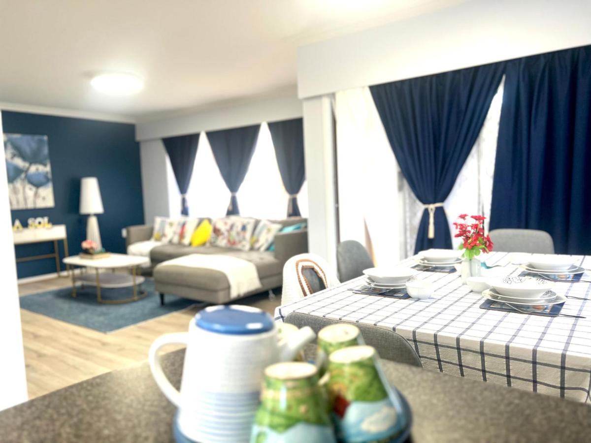 La Sol - All You Need For A Stay, Close To Town, University & Cambridge 해밀턴 외부 사진