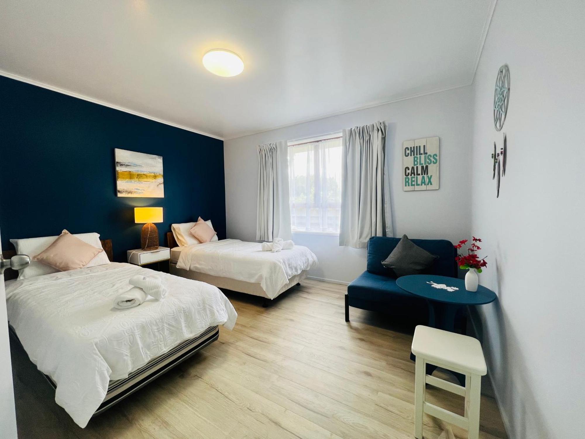 La Sol - All You Need For A Stay, Close To Town, University & Cambridge 해밀턴 외부 사진