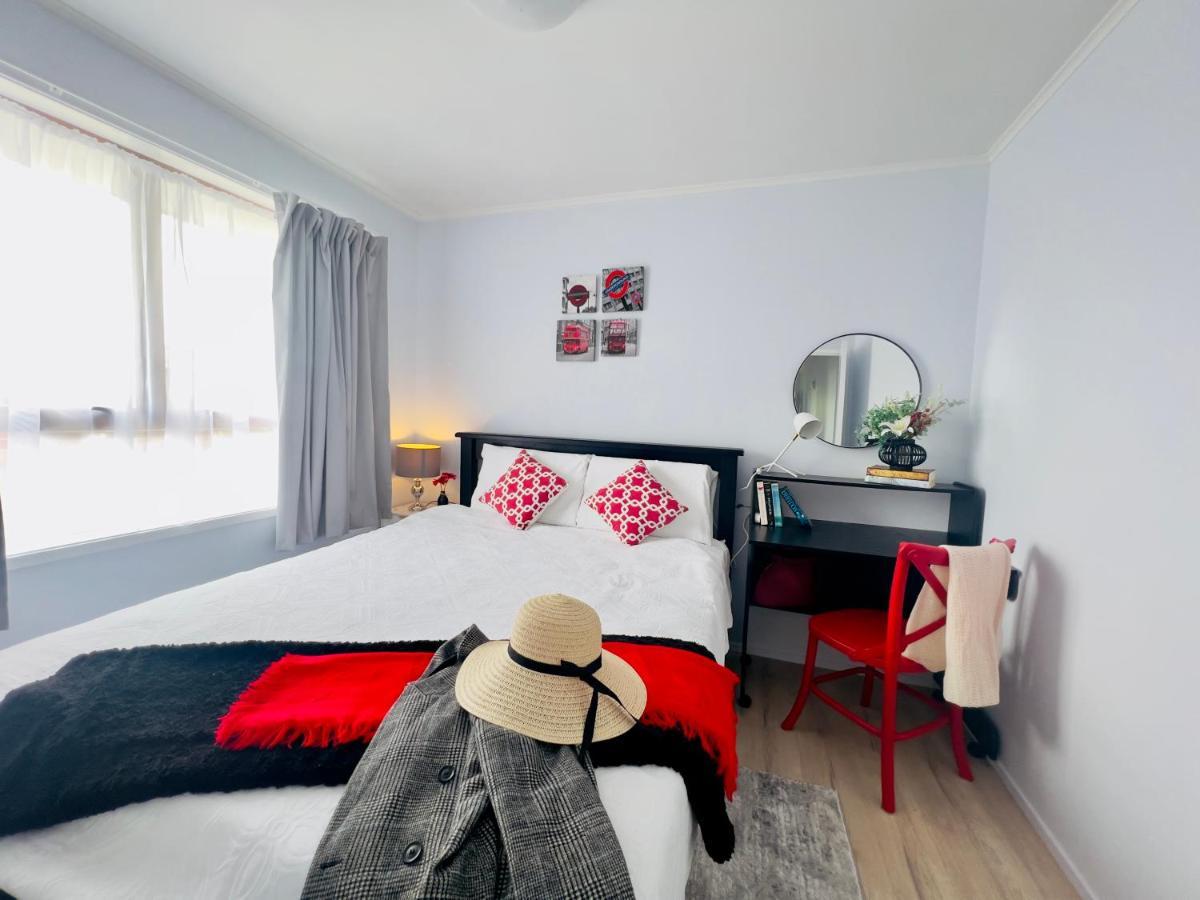 La Sol - All You Need For A Stay, Close To Town, University & Cambridge 해밀턴 외부 사진