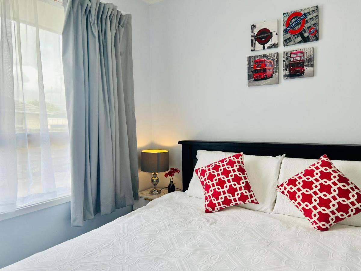 La Sol - All You Need For A Stay, Close To Town, University & Cambridge 해밀턴 외부 사진