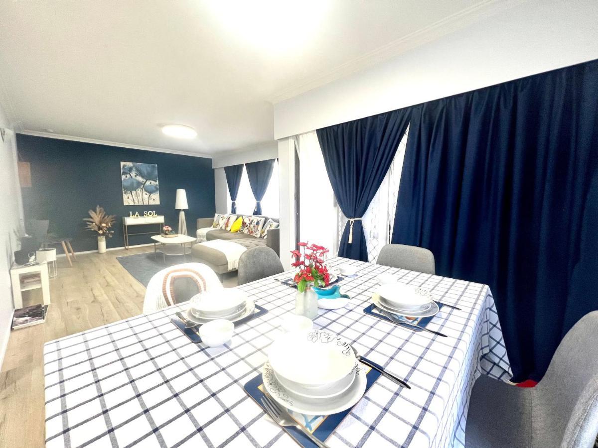 La Sol - All You Need For A Stay, Close To Town, University & Cambridge 해밀턴 외부 사진