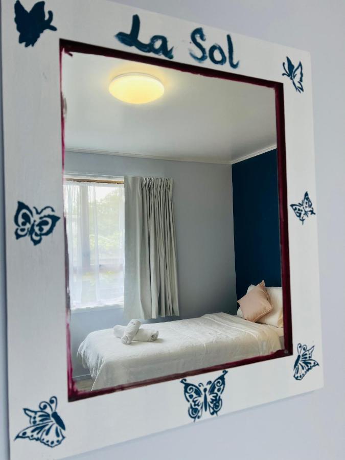 La Sol - All You Need For A Stay, Close To Town, University & Cambridge 해밀턴 외부 사진