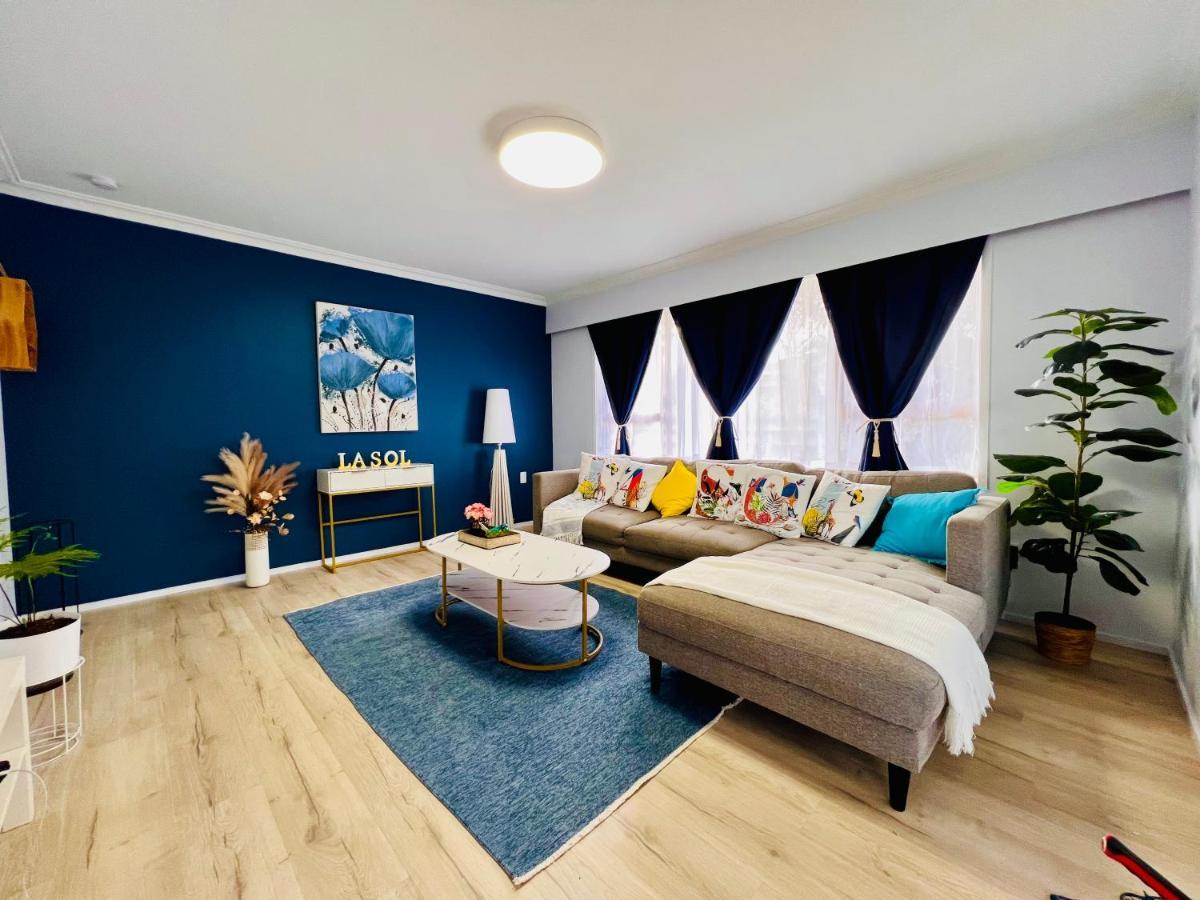 La Sol - All You Need For A Stay, Close To Town, University & Cambridge 해밀턴 외부 사진