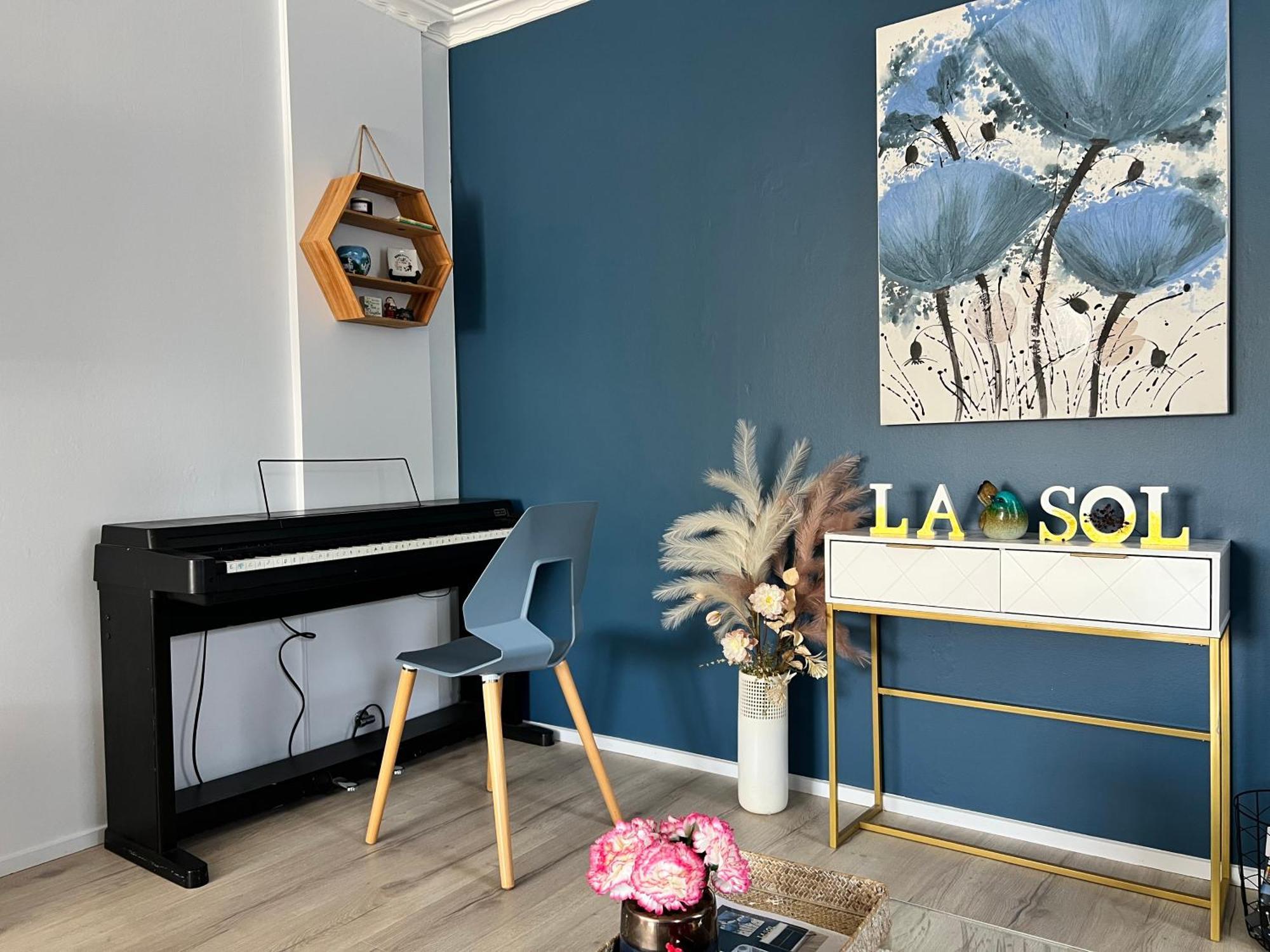 La Sol - All You Need For A Stay, Close To Town, University & Cambridge 해밀턴 외부 사진